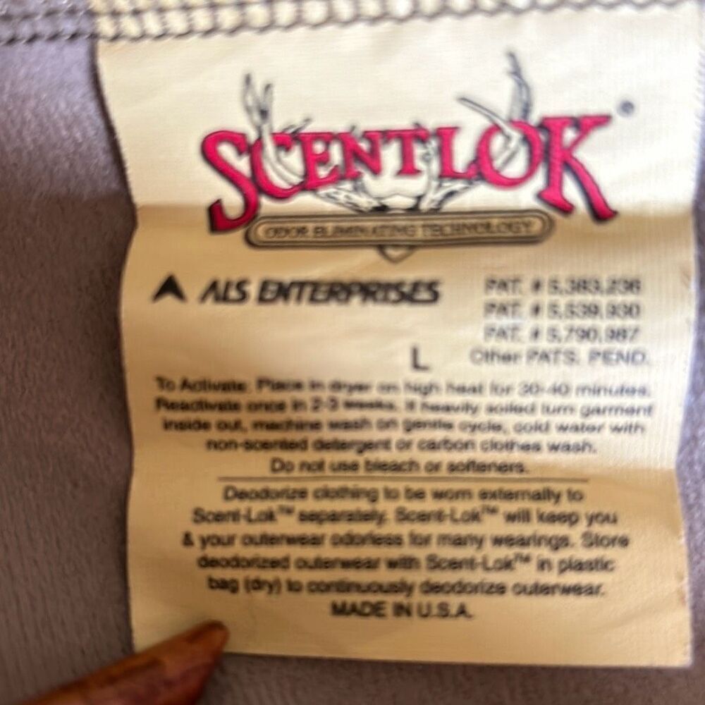 Scentlok Large Hunting Set - Picture 7 of 12